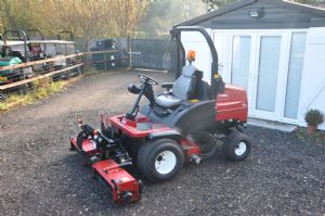 2015 Toro / Hayter LT3340 4WD Triple Cylinder Ride on Mower for sale