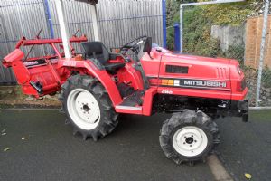 Mitsubishi MT16 Compact Tractor for sale