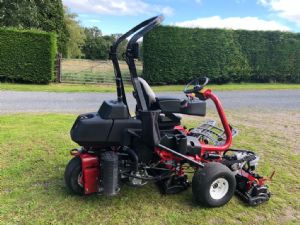 sold - TORO 3420 RIDE ON MOWER for sale