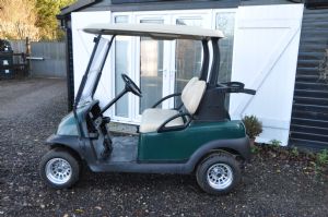 2016 Clubcar Petrol 2 Seater Golf Buggy for sale