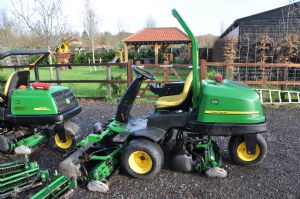 John Deere 2500A and 2500B for sale