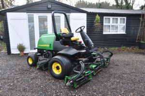 2007 John Deere 3235C 5 Gang 4WD Mower for sale