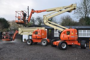 2013 JLG 450 ajSeries II Boomlift for sale