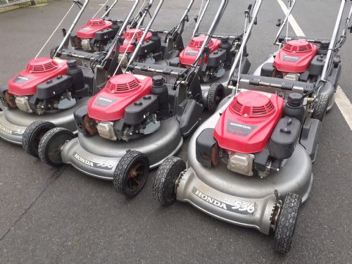 Honda hrd536  for sale