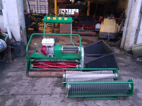 Dennis g860 complete with cassettes  for sale