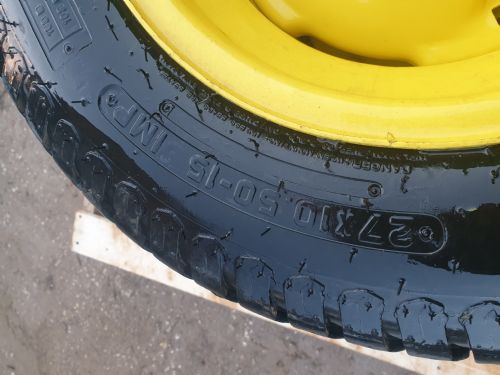 John Deere 4 series turf wheels and tyres for sale
