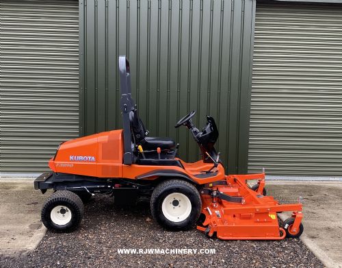 Kubota F3890 Outfront mower, year 2015 - 1707 hrs for sale