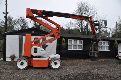 2011 Niftylift HR15 NDE Access Platform Boom Lift for sale