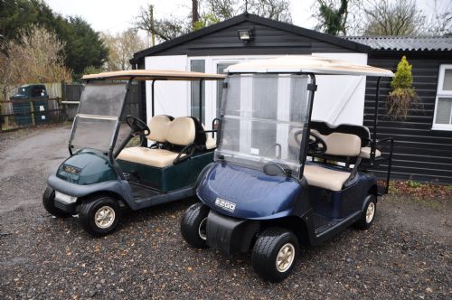 2015 EZGO 4 Seater Electric Golf Buggy for sale
