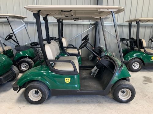 YAMAHA G29E ELECTRIC GOLF BUGGY BUGGIES SCREEN AND ROOF ON BOARD CHARGER YEAR 2016 for sale
