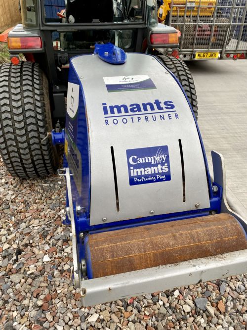 New and Used Imants Root Pruner for sale on Machinery4golf.net