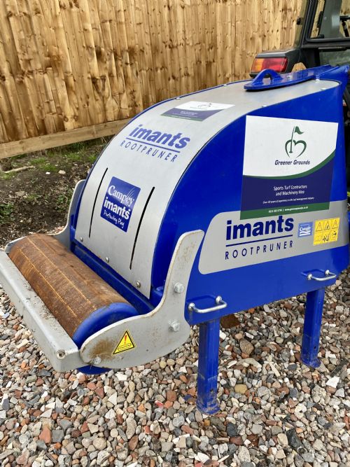 New and Used Imants Root Pruner for sale on Machinery4golf.net