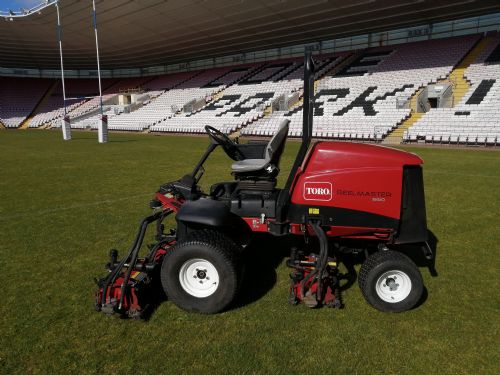 New and Used Toro 5610 for sale on Machinery4golf.net
