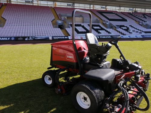 New and Used Toro 5610 for sale on Machinery4golf.net