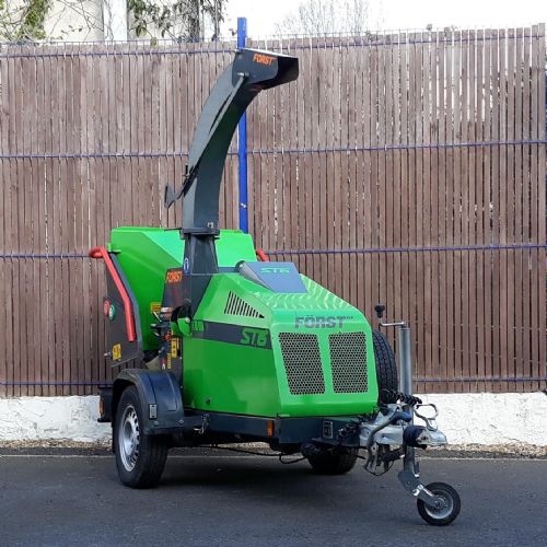 Forst ST6D Wood Chipper for sale
