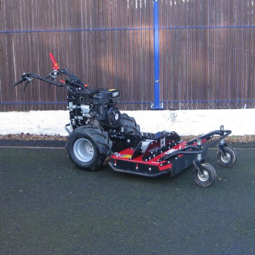 Koppl CL10-2 Two wheel Tractor unit with attachments for sale
