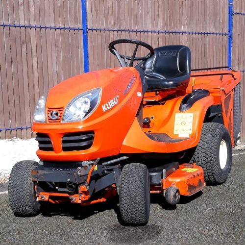 Kubota GR1600 II Ride-on Tractor mower for sale