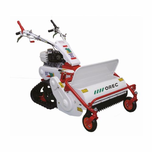 Orec HRC673 Tracked Crawler Flail Mower for sale