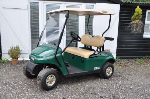 2017 Petrol EZGO Golf Buggy for sale