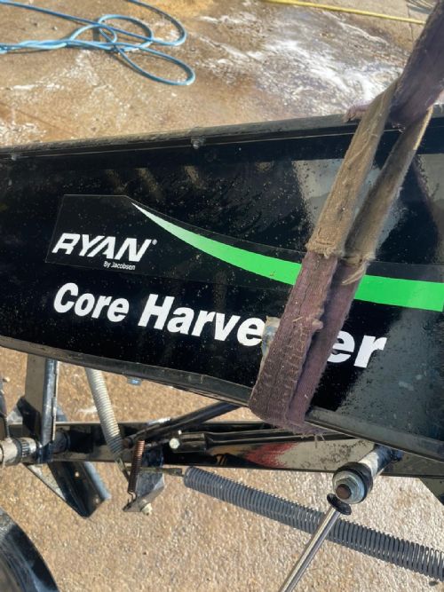 Core harvester  for sale