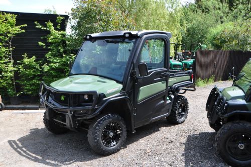2020 John Deere Gator XUV865M Full Cab 4Wd utility Vehicle  for sale