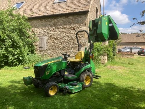 John Deere 1026R for sale