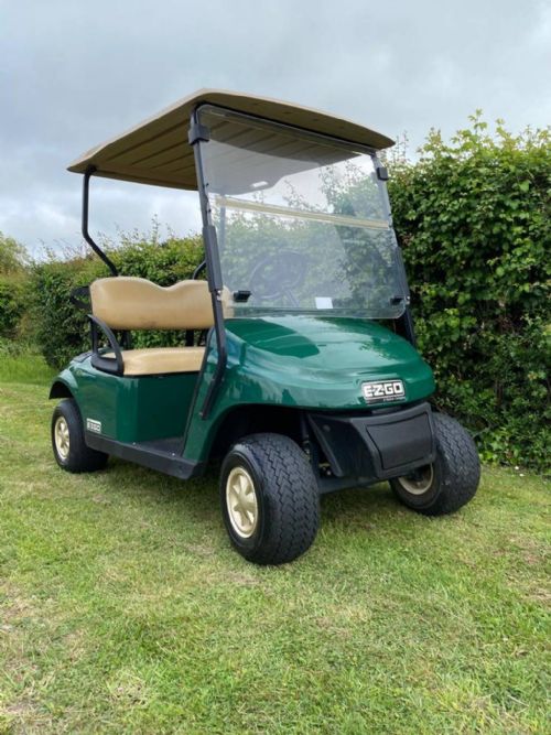 New and Used EzGo Petrol Golf Buggy for sale on New and Used EzGo Petrol Golf Buggy for sale on