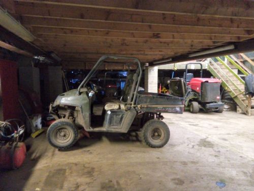 Polaris Ranger Utilities Vehicle for sale