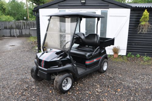 2019 Clubcar Tempo Lithium Battery Golf Buggy with Back for sale