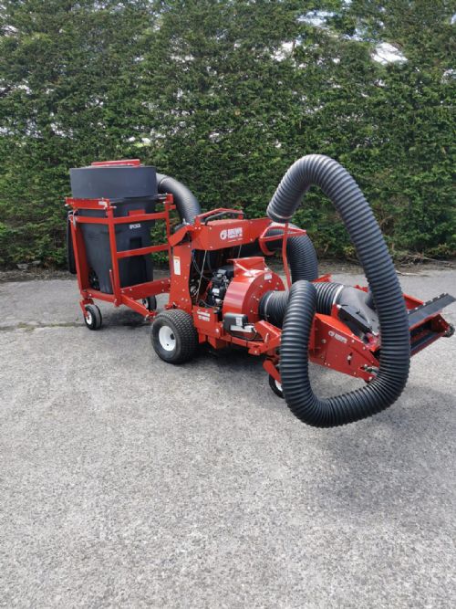 Brown Blower Vac  for sale