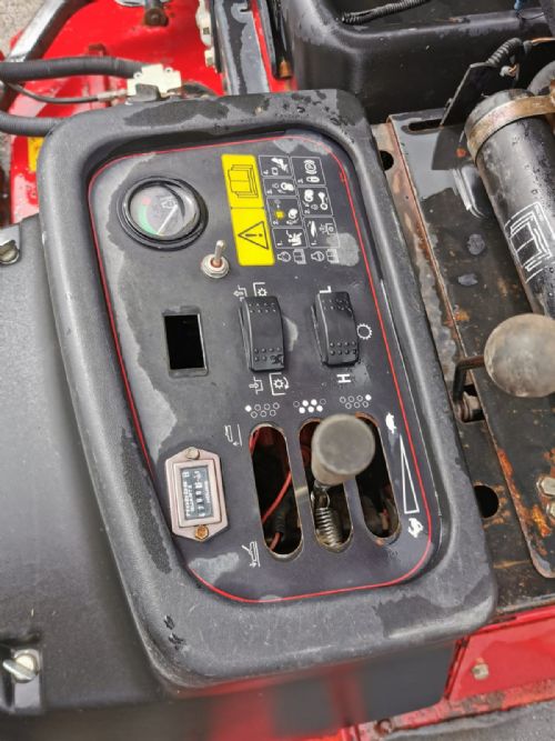 New and Used Toro 4500 Groundmaster for sale on Machinery4golf.net