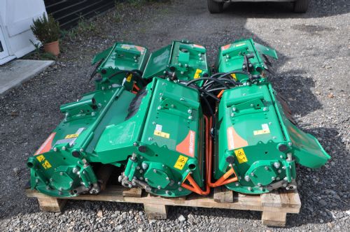 Ransomes Parkway Meteor Flail Heads for sale