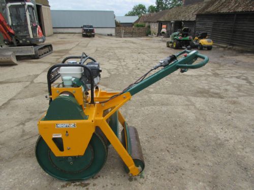 Kesmac KTR 30 Turf Roller for sale