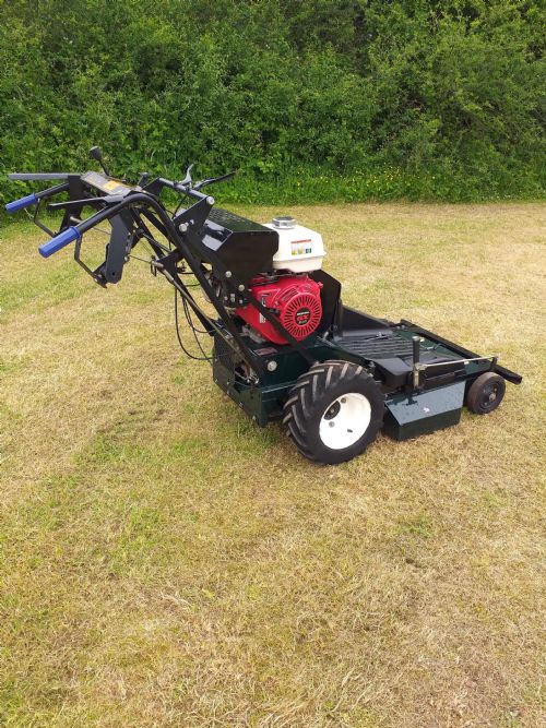 New and Used Hayter Condor Rotary Mower for sale on