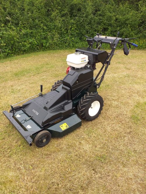 New and Used Hayter Condor Rotary Mower for sale on