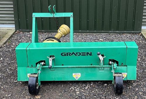 Graden - GBS 1200 for sale