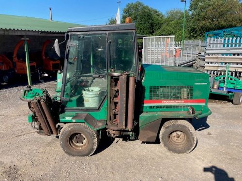 Ransomes Commander 3510 for sale