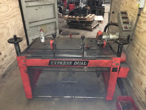 Cylinder and bottom blade grinder for sale