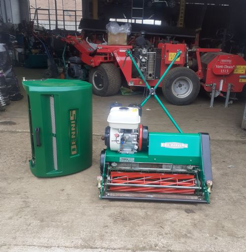 Dennis ft610 mower  for sale