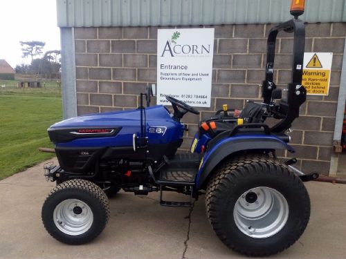 Farmtrac FT26 compact tractor for sale