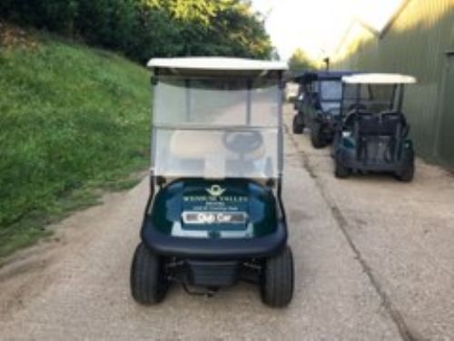 Club Car Precedent Golf Buggy for sale
