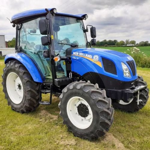 New Holland T4.55SD ex demo year 2021 for sale