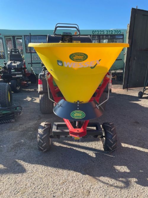 Wessex Trailed Spreader for sale