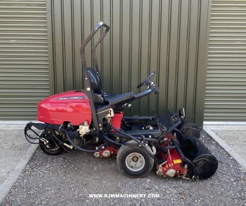Baroness LM315GC Greens Mower, year 2013 - 2123 hrs for sale