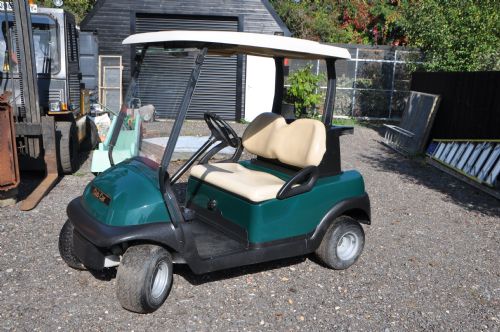 2016 Club Car 48 volt Electric Golf Buggy for sale
