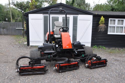2011 Jacobsen 305T 5 Gang Mower 4WD for sale