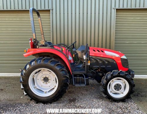 McCormick X10.55M tractor, year 2014 ~ 1424hrs, 54hp for sale