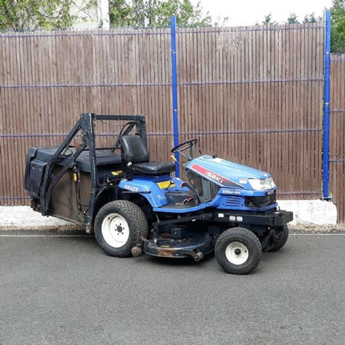 Iseki SXG22 Ride-on Tractor  for sale
