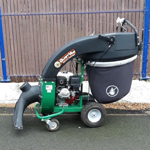 Billy Goat QV900SPH leaf Vacuum for sale