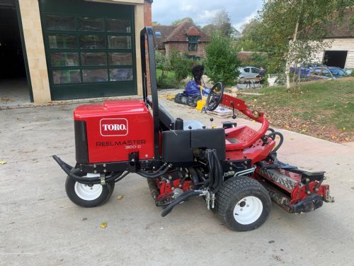 TORRO SIDEWINDER 3100 D for sale